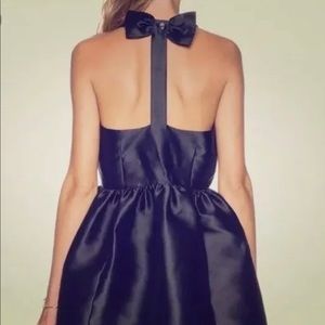 New bow back Kate Spade dress